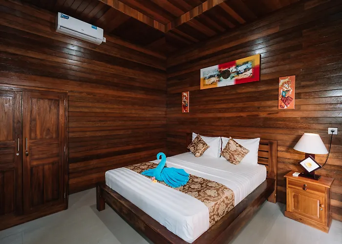 D And B Bungalow's By Dewizz Management