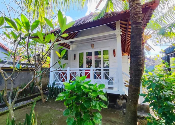 D And B Bungalow's By Dewizz Management منتزه العطل نوسا ليمبونغان
