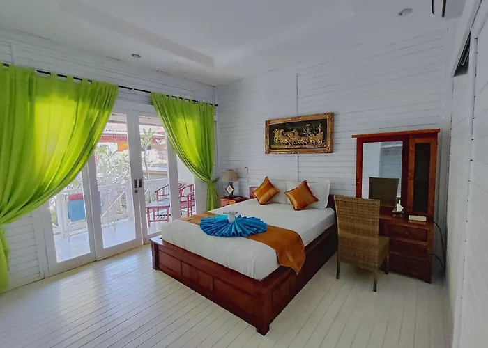 D And B Bungalow's By Dewizz Management 3*