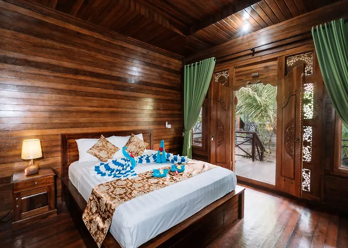 D And B Bungalow's By Dewizz Management