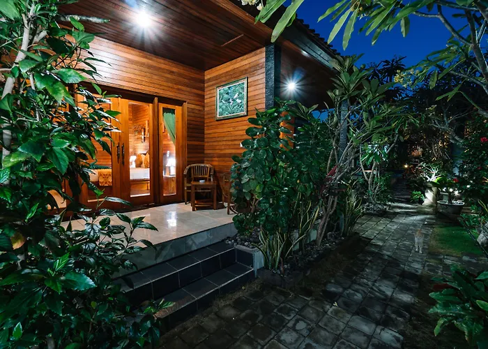 D And B Bungalow's By Dewizz Management منتزه العطل نوسا ليمبونغان
