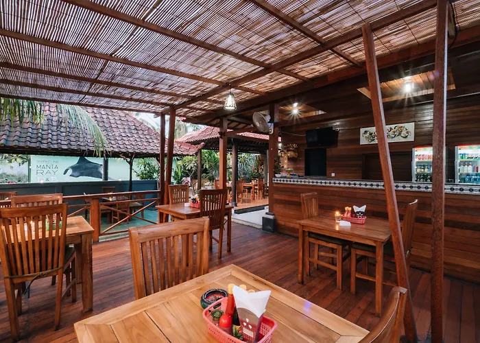 منتزه العطل D And B Bungalow's By Dewizz Management نوسا ليمبونغان