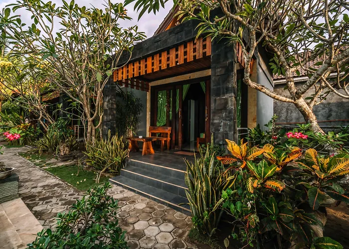 D And B Bungalow's By Dewizz Management نوسا ليمبونغان