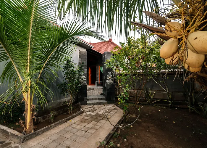 D And B Bungalow's By Dewizz Management منتزه العطل نوسا ليمبونغان