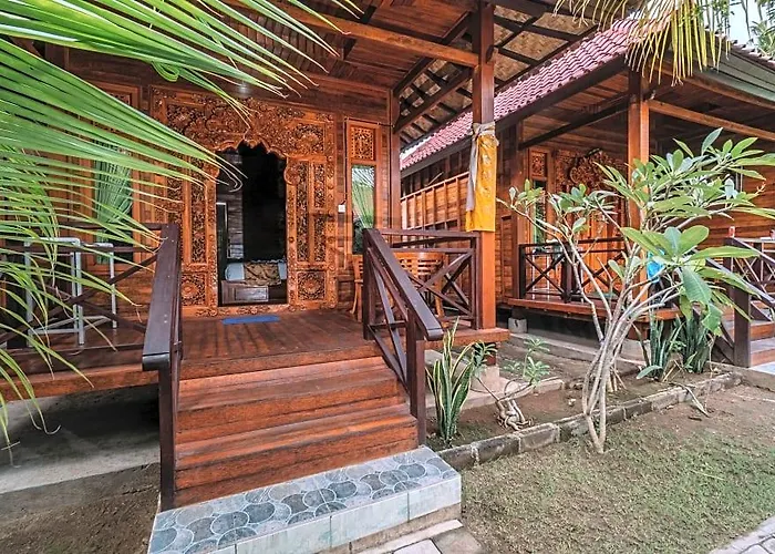 D And B Bungalow's By Dewizz Management منتزه العطل نوسا ليمبونغان
