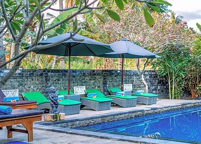 D And B Bungalow's By Dewizz Management منتزه العطل نوسا ليمبونغان