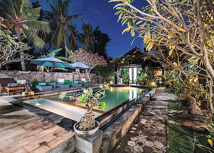 منتزه العطل D And B Bungalow's By Dewizz Management نوسا ليمبونغان