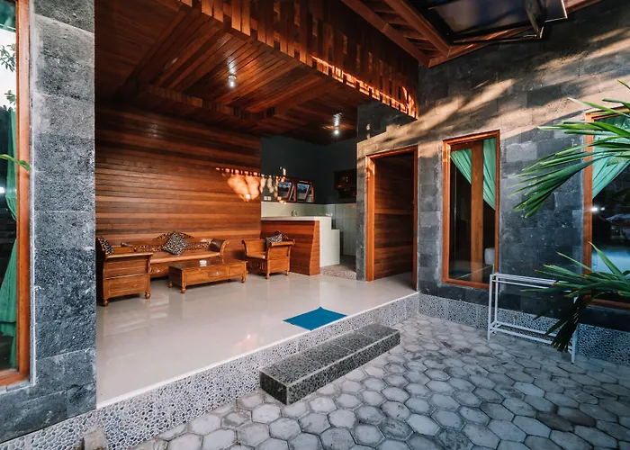 D And B Bungalow's By Dewizz Management نوسا ليمبونغان