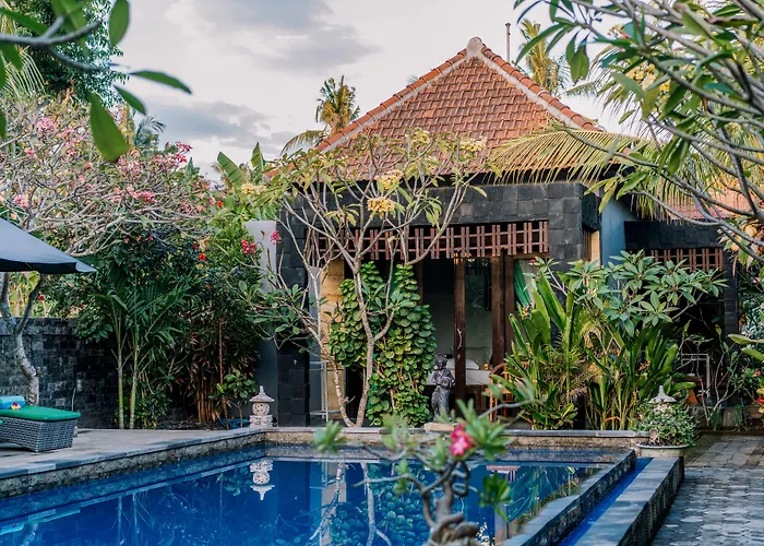 D And B Bungalow's By Dewizz Management منتزه العطل نوسا ليمبونغان