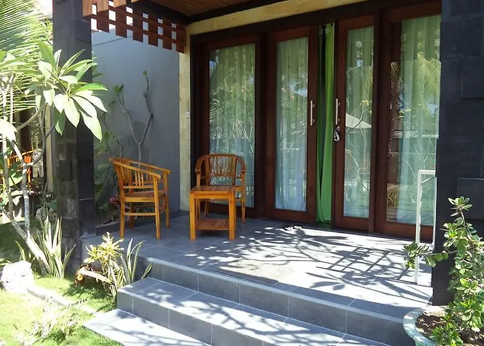 D And B Bungalow's By Dewizz Management 3* نوسا ليمبونغان